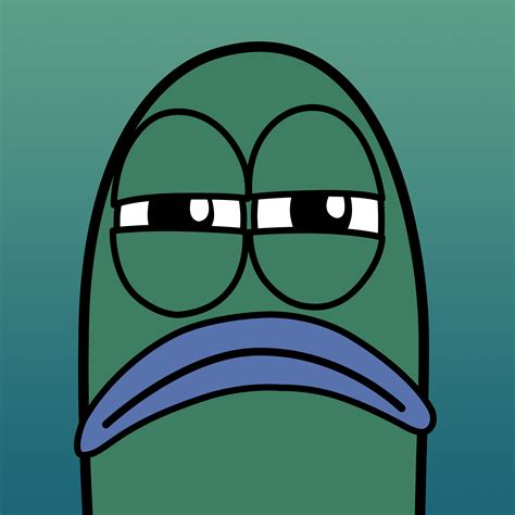 spongebob fish